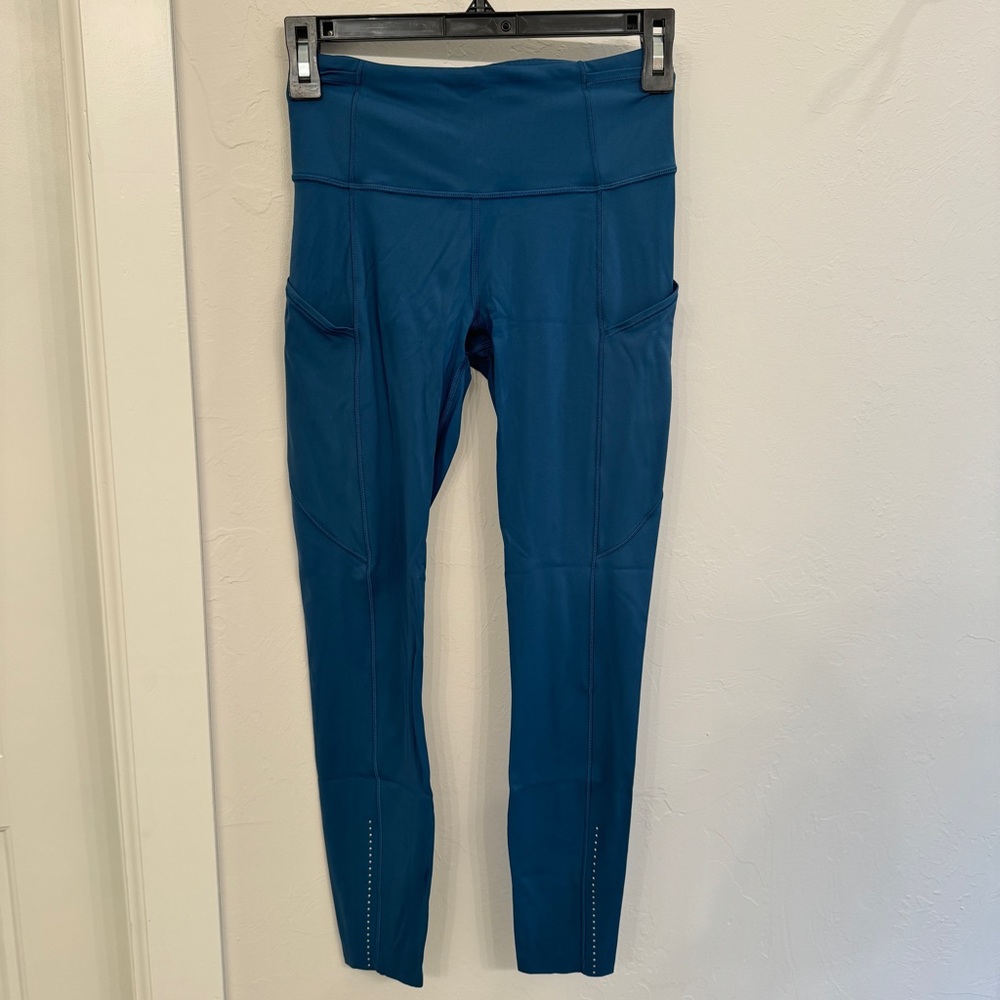 Lululemon Fast and Free 25” Leggings